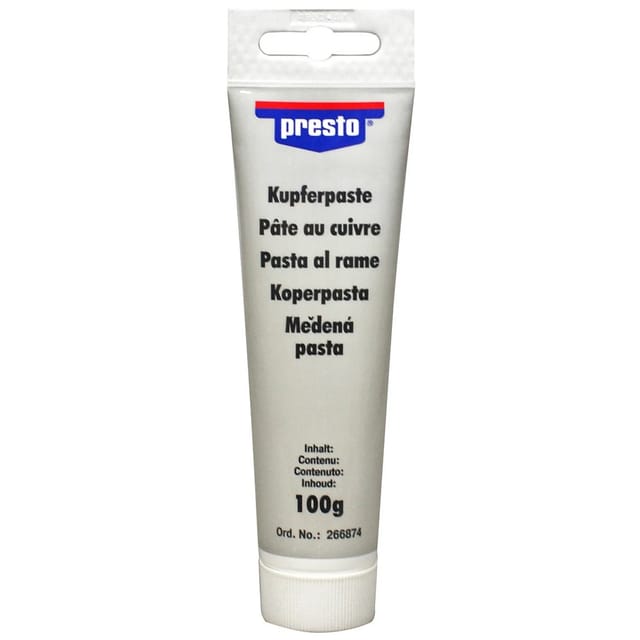 Presto Kupferpaste 100 g