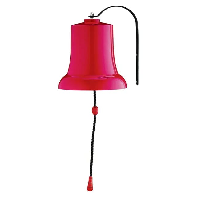 SwingKing Glocke Rot