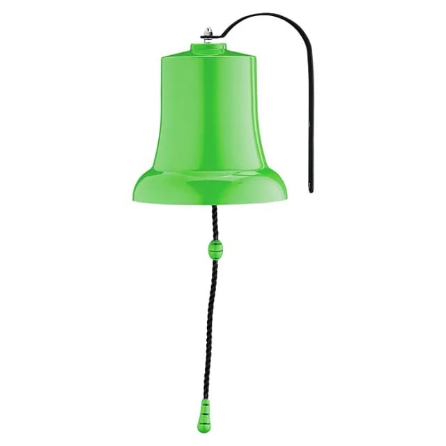 SwingKing Glocke Apfelgrün