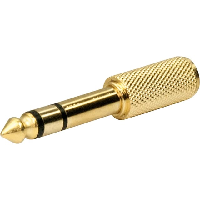 Schwaiger Kopfhöreradapter Stereo
