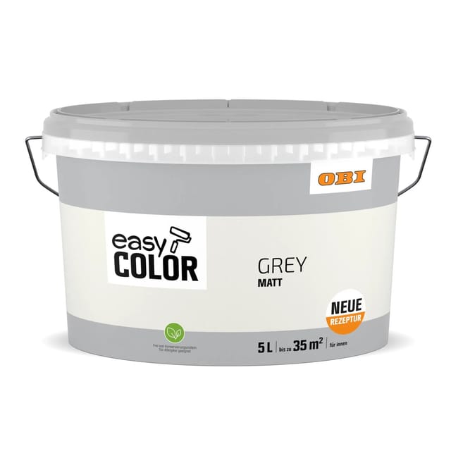 OBI Easy Color 5, Grau