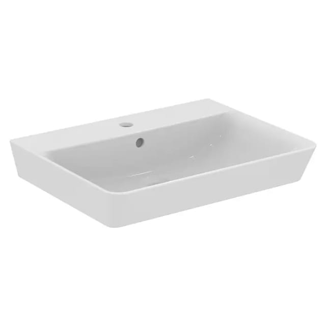 Ideal Standard Waschtisch Connect Air 60 cm Weiß (Alpin)
