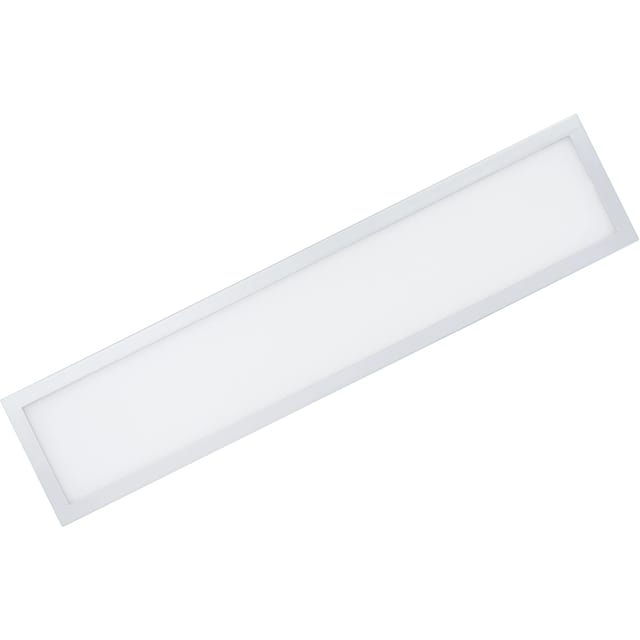 REV Ritter LED-Unterbauleuchte PanelLight 60 cm 700,m Farbwechsel Dimmbar Weiß
