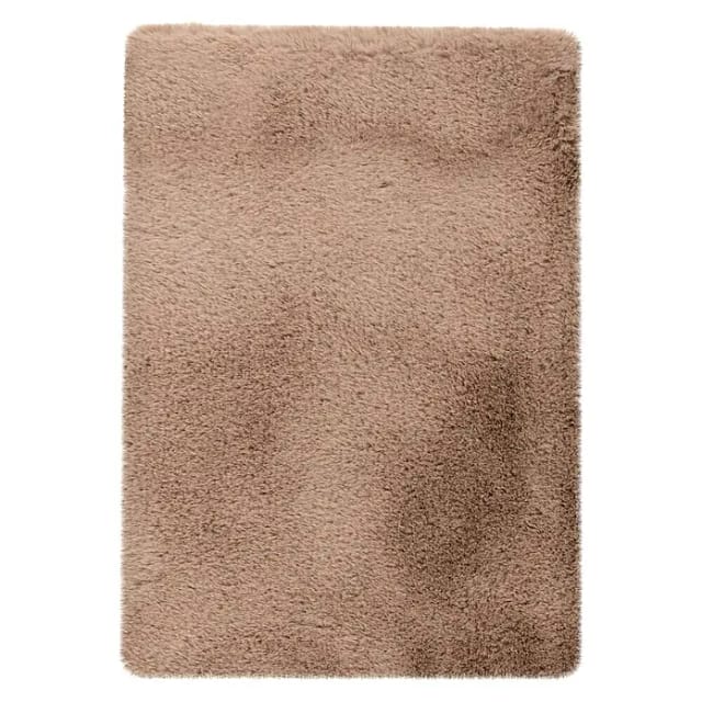 Lalee Badteppich Heaven 40 x 60 cm Taupe