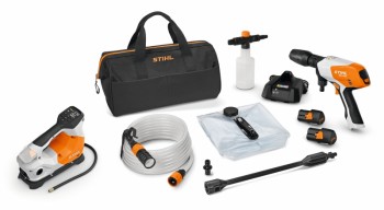 STIHL Akku-Maschinen-Set RCA 20 + KOA 20