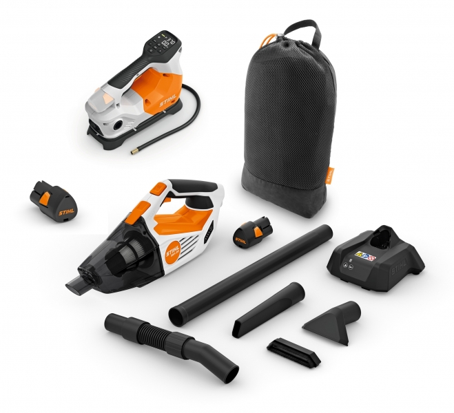 STIHL Akku-Maschinen-Set SEA 20 + KOA 20 Bild 2