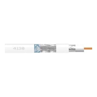 Televes Koaxkabel 130dB 1,0/4,6mm 500m SK2000plus-T Tr500