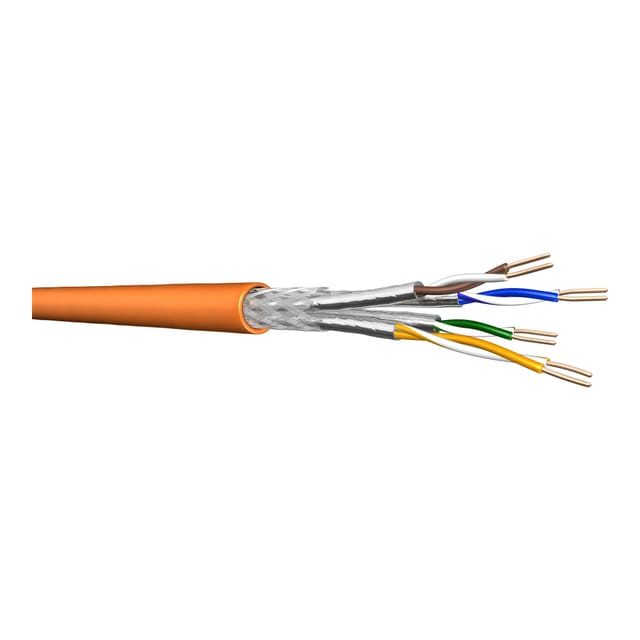 Draka Comteq (DNT) TN-7000-1 Kat.7 orange 4P S/FTP AWG23 60064581-Cca-T500