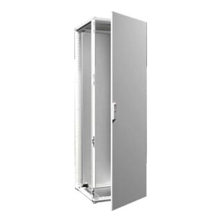 Rittal Anreih-Schranksystem 1-Tür BHT: 600x1800x600mm VX 8686.000