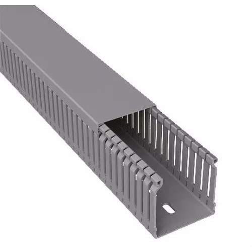 Unex Verdrahtungskanal gr RAL7030 42x60 40.60.77