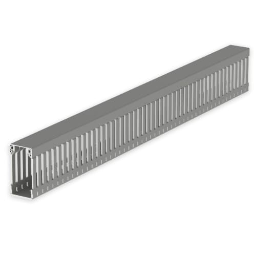 Unex Verdrahtungskanal gr RAL7030 60x30 60.30.77