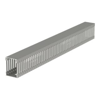 Unex Verdrahtungskanal gr RAL7030 60x40 60.40.77