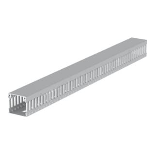 Unex Verdrahtungskanal lgr RAL7035 40x40 40.40.88