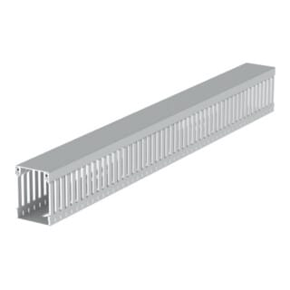Unex Verdrahtungskanal lgr RAL7035 60x40 60.40.88