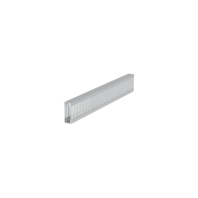 Unex Verdrahtungskanal gr RAL7030 80x30 U42X 80.30.88