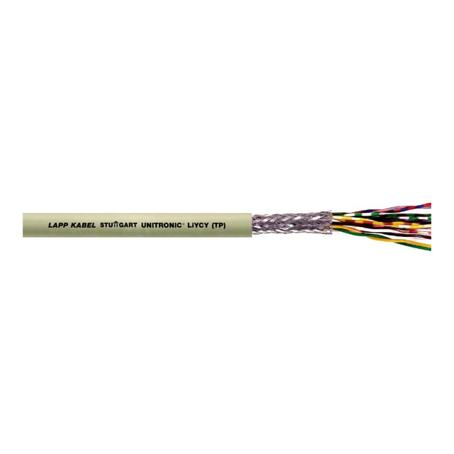Lapp Kabel&Leitung UNITRONIC LiYCY (TP) 2x2x0,5 0035810 T500