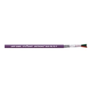 Lapp Kabel&Leitung UNITRONIC BUS FD P L2/FIP 1x2x0,64 2170222 R100