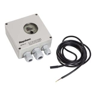nVent Thermal Thermostat mit Rohranlegefühler AT-TS-13
