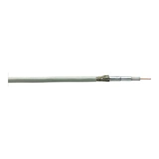 bda connectivity Koaxialkabel A++ 7mm PVC ws TELASS3000 SP100