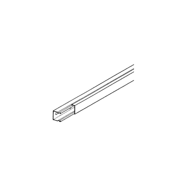 Niedax LS-Minikanal Unterteil+Deckel LLK 16.016 E3