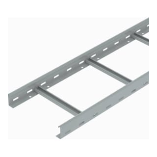 OBO Bettermann Vertr Kabelleiter gelocht,m.VS-Sprosse LG 640VS6FSK LGR