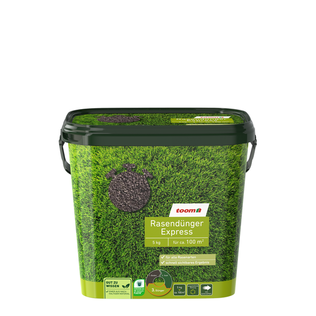 toom Rasendünger Express 5 kg