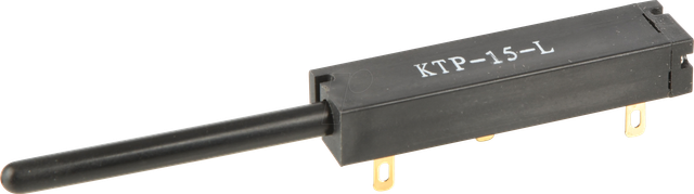 KTP-15-L - Wegtaster linear Potentiometer, 38,1 mm Hub