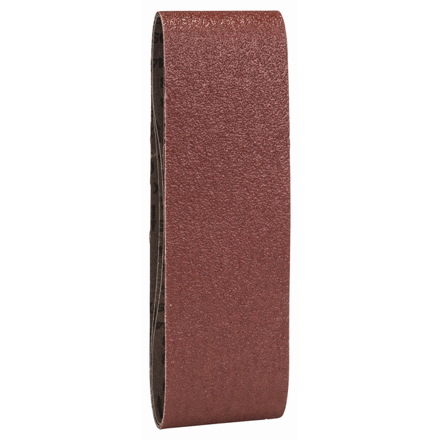 SLIBEBÅND 75X533MM K40 R:W U/HUL 3STK