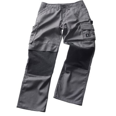 Bundhose Lerida 05079-010, anthrazit, Größe C45, 82
