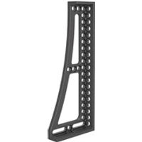 Anschlag- und Spannwinkel 500 GK links - nitriert Bild 2