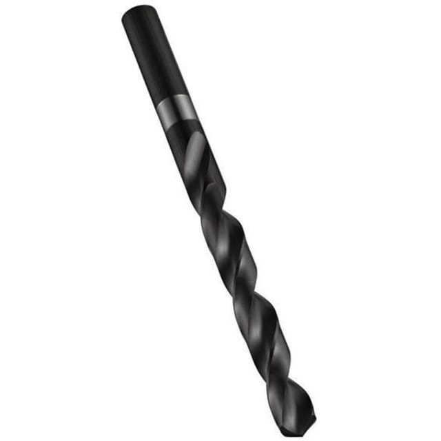 Spiralbohrer HSS 118° DIN 338 Kurz Dampfanlassbehandlung A10012.3, 12.3mm