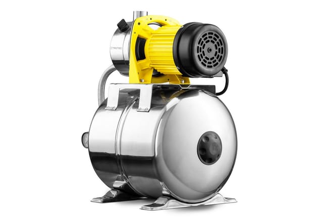 TROTEC Hauswasserwerk TGP 1025 ES