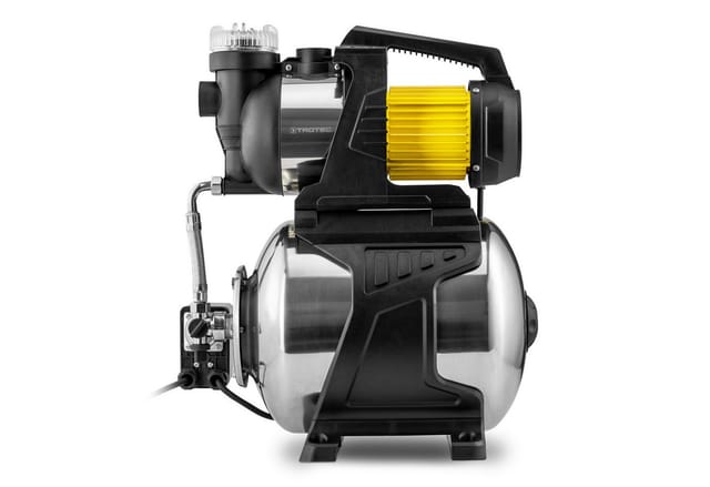 TROTEC Hauswasserwerk TGP 1050 E