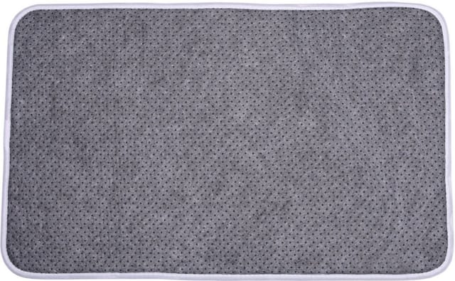 Sanilo Badaccessoire-Set 6-teilig Leuchtturm, WC-Sitz mit Absenkautomatik, Badteppich 70 x 110 cm, Waschbeckenstöpsel, Badewannenstöpsel, Seifenspender, WC-Bürste, 6 tlg., hochwertig & modern, universell, leichte Montage