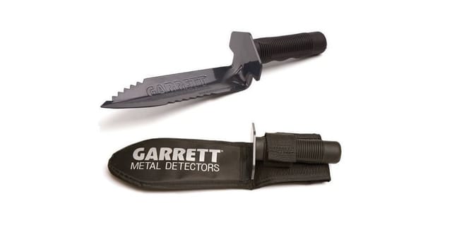 Garrett Metalldetektor Edge Digger