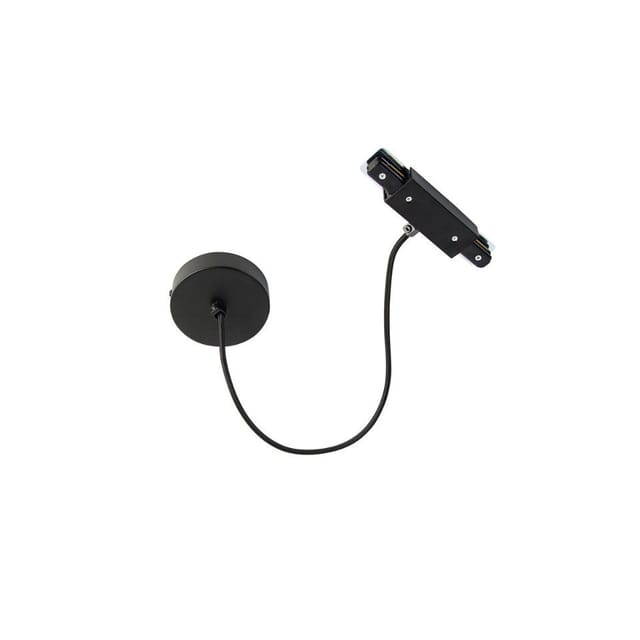 Qazqa Stromschienensystem Iconic jeana, 16.3 cm, (1-tlg)