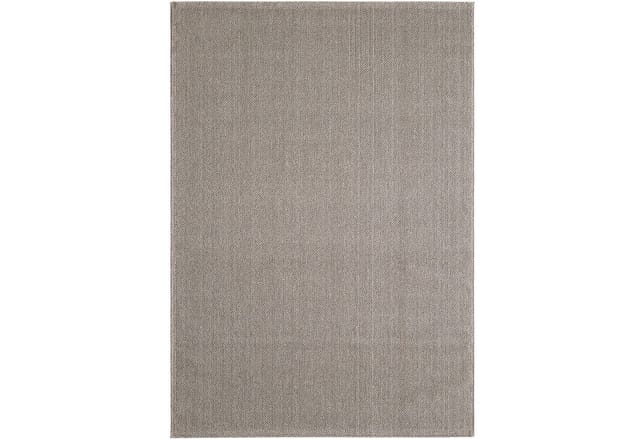 KADIMA DESIGN Teppich CIMA Wohnzimmer Schlafzimmer Waschbar Wohnzimmerteppich Esszimmer, Rechteckig, Höhe: 9 mm, Braun, 60x100 cm, Webteppich Strapazierfähig Uni Waschbar