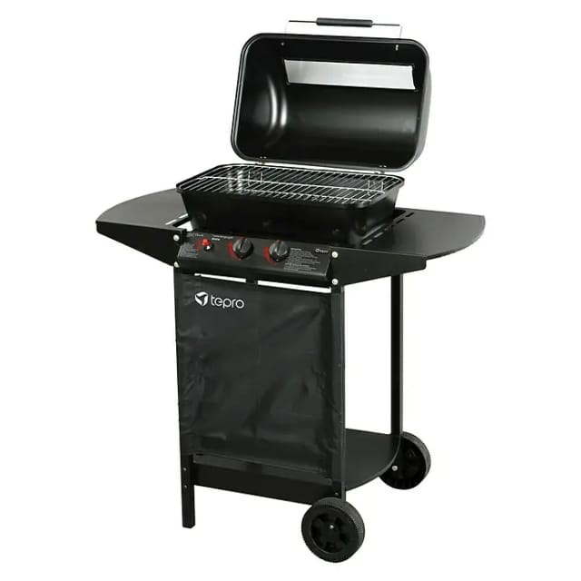 Tepro Gasgrill Irvine, BxTxH: 94x51x102 cm