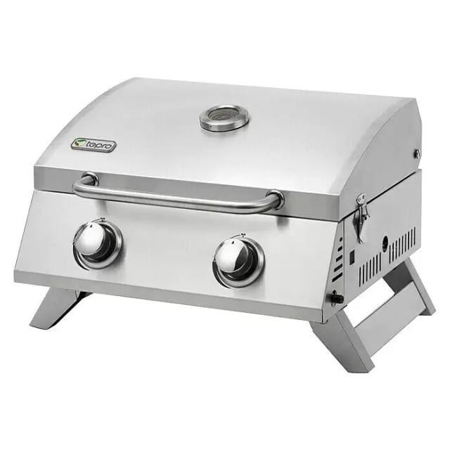 Tepro Gasgrill Chicago, BxTxH: 54x45,5x36 cm