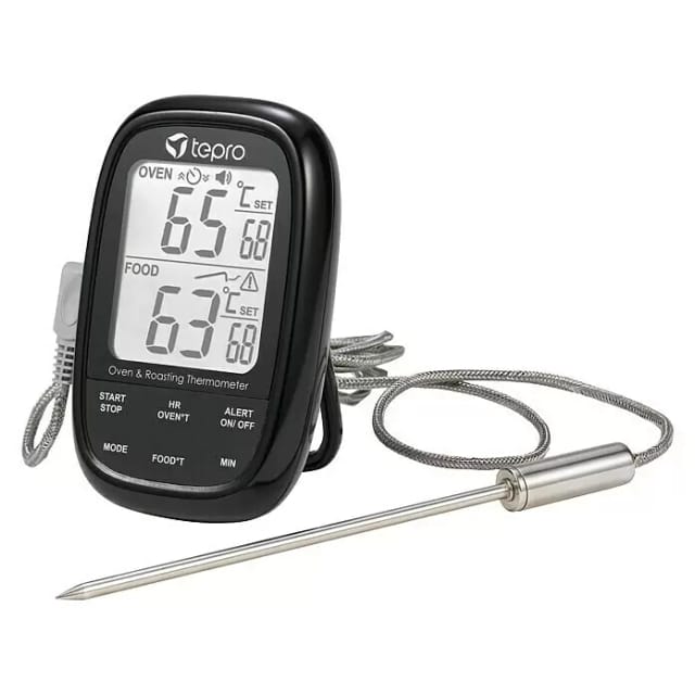 Tepro Grillthermometer, mit Dualsensor