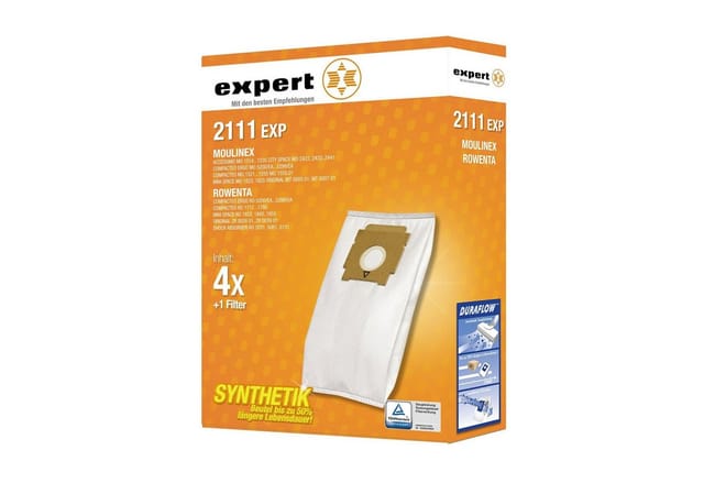 Expert Staubsaugerbeutel expert 2111 EXP