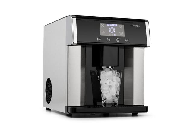 Klarstein Eiswürfelmaschine Eiszeit