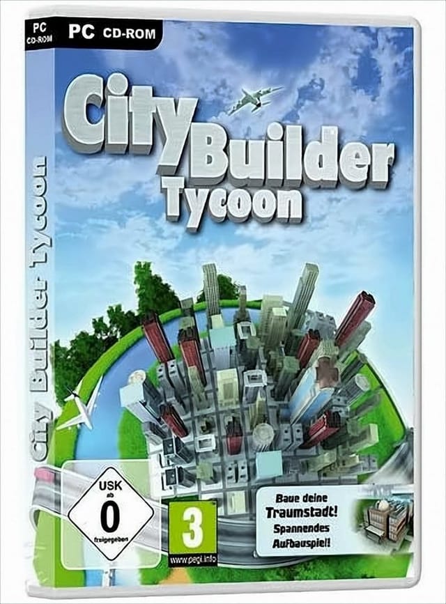 City Builder Tycoon PC