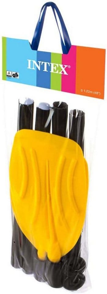Intex 2 Schlauchboot Paddel Alu 122cm french oars 59623 Kajakpaddel