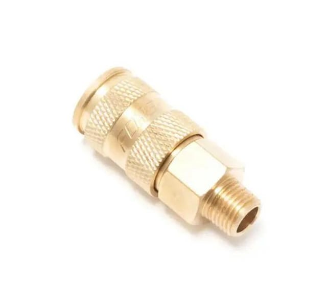 Pneumatischer Anschluss Mit Ventil "jodełka" 8mm
