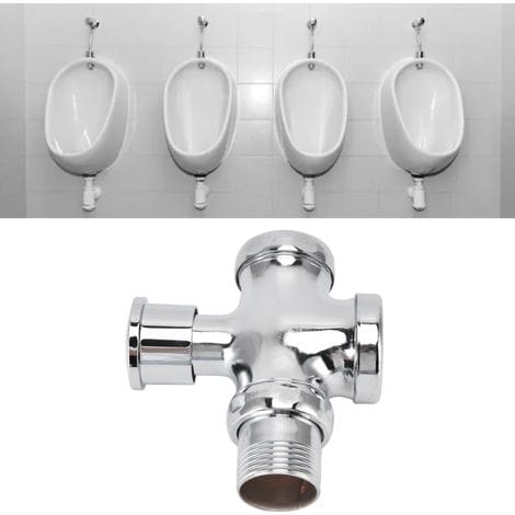 Druckknopf-urinalspülventil, Zeitverzögerungsventil Für Toilettenspülkasten, Ersatzteile Für Dn20 Und Dn25