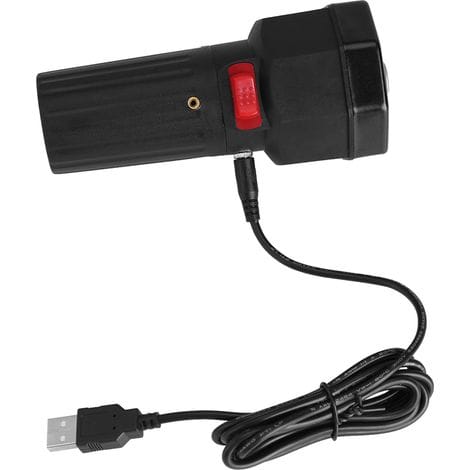 5v-drehgrillmotor Mit Grillständer Und Usb-kabel – Robuste Konstruktion