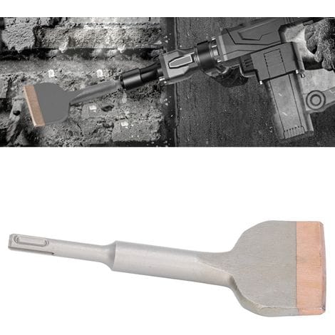 Hartmetall-abbruchmeißel Für Beton Und Mauern – Zylindrischer Griff