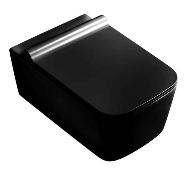 Spülrandloses Wand-wc Inkl. Soft-close Sitz Whr-6142