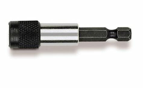Hikoki Werkzeuge 752396 - Magnetischer Spitzenhalter 60mm Mit Schnellwechsel